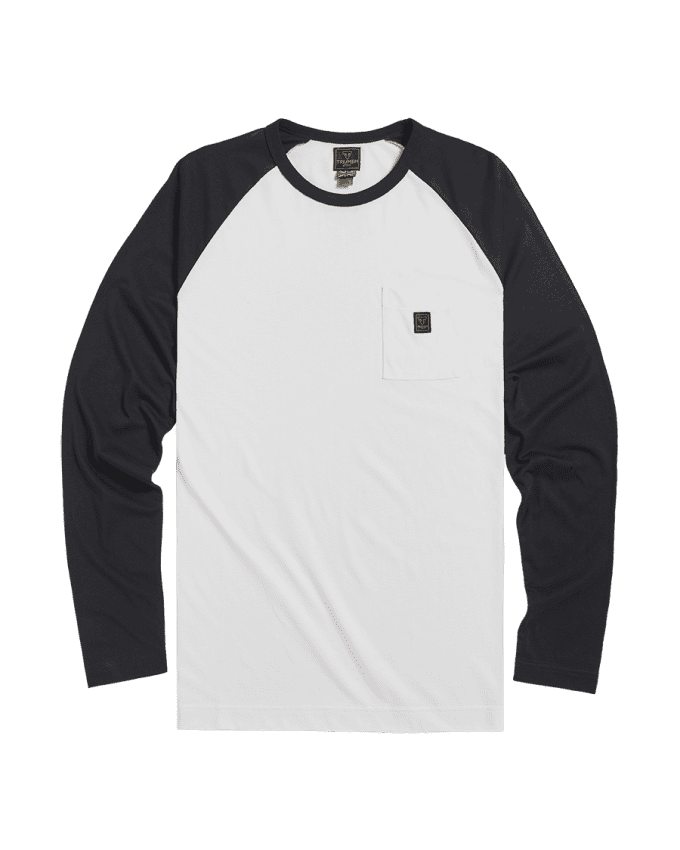 Blackwell Contrast Sleeve Tee