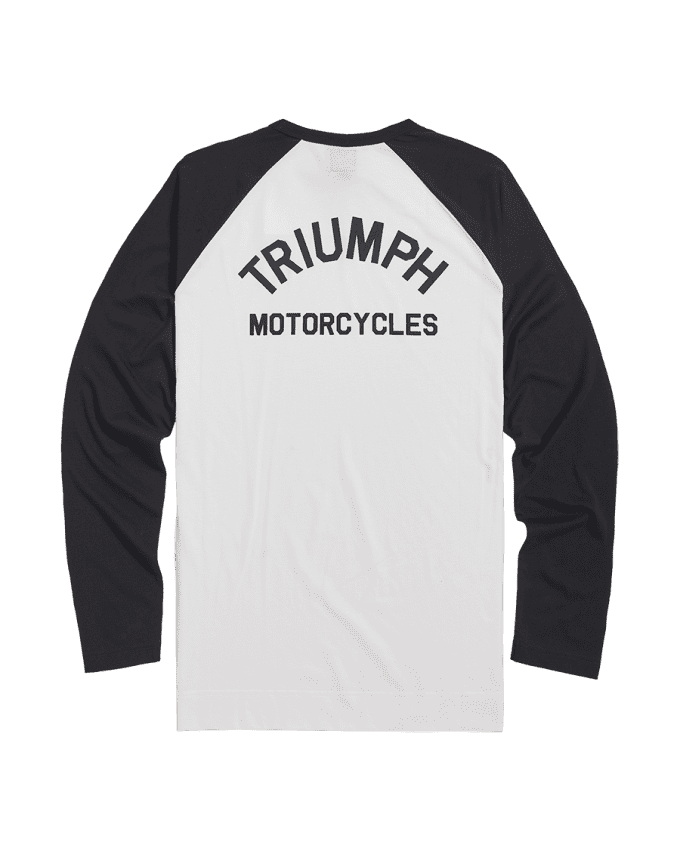 Blackwell Contrast Sleeve Tee