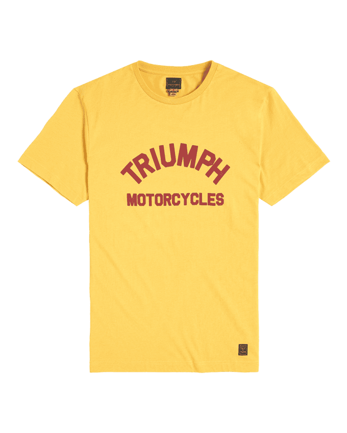 Burnham Arch Logo Tee
