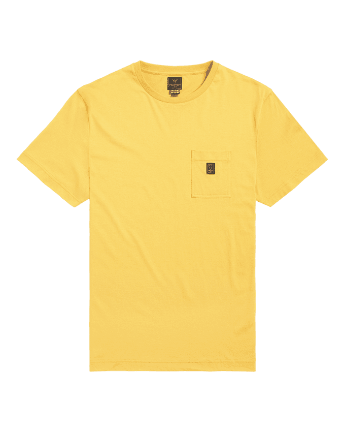 Ditchling Back Logo Pocket Tee
