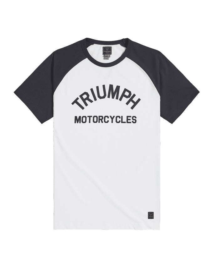 Saltern Contrast Sleeve Tee