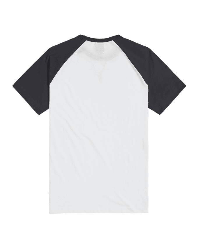 Saltern Contrast Sleeve Tee