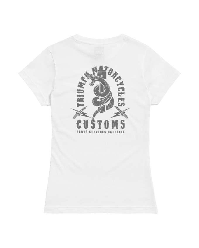 Snake Pit Womens Tee