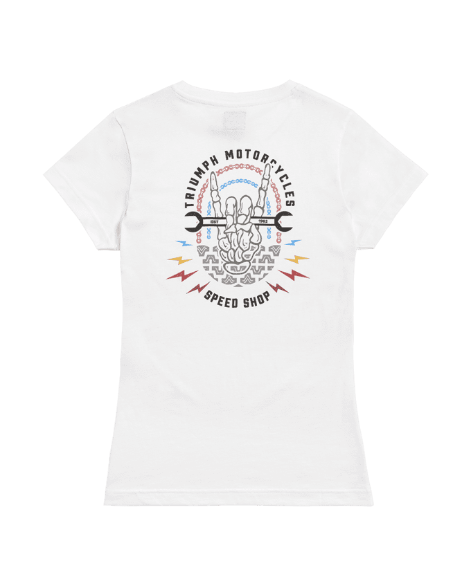 Rad Womens Graphic Tee