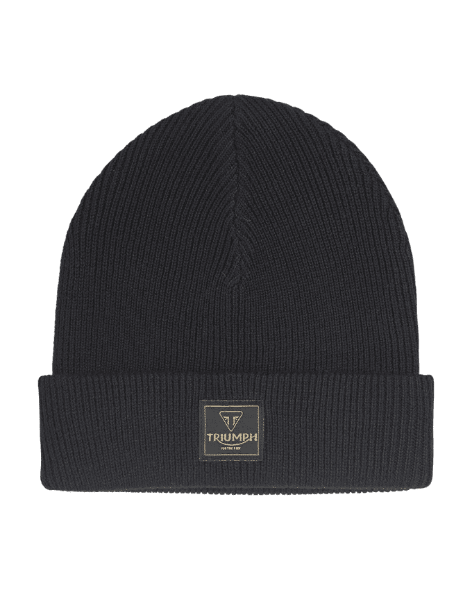 Bonnet en tricot Polar