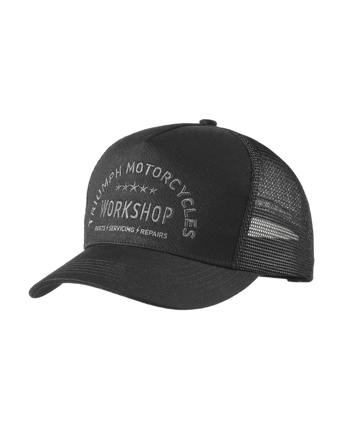 Workshop Truckerkappe
