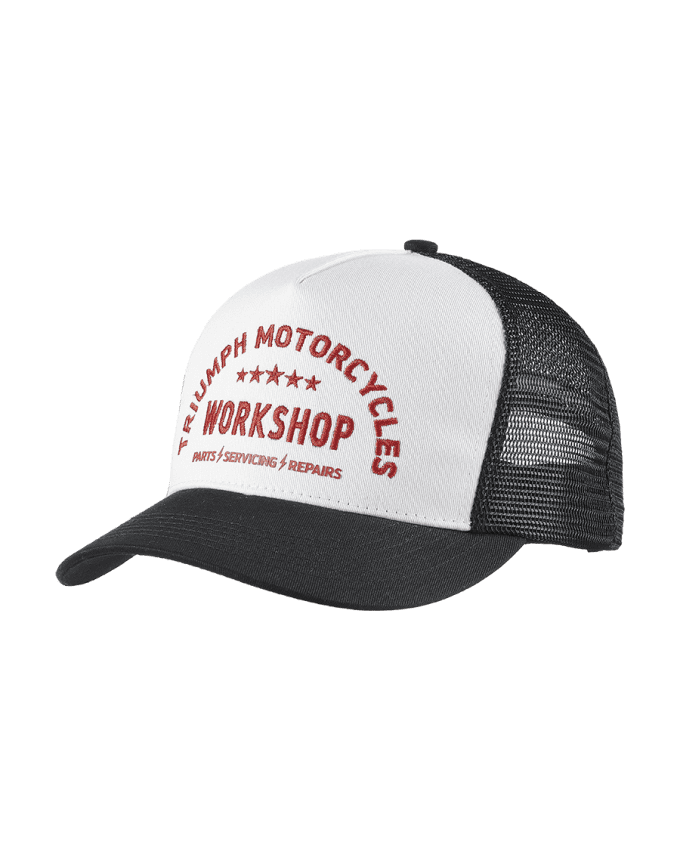 Workshop Trucker Cap