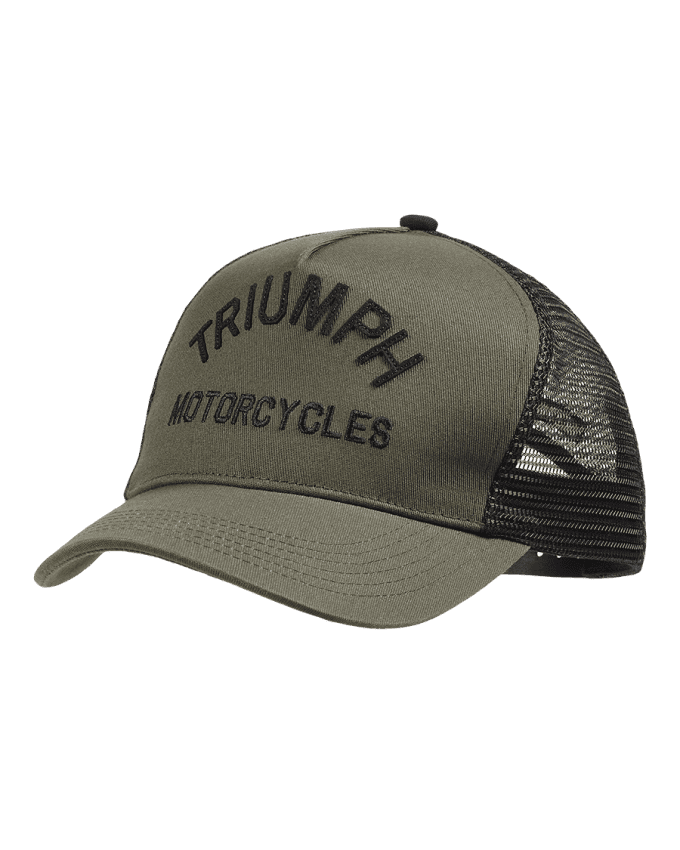 Casquette trucker Coast