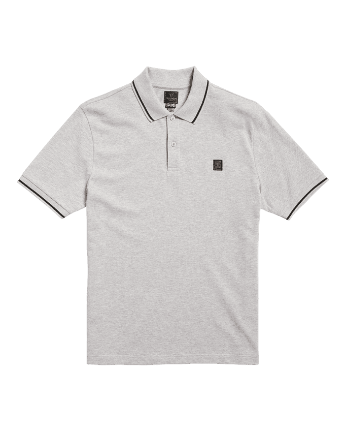 Lustleigh Badge Polo Shirt