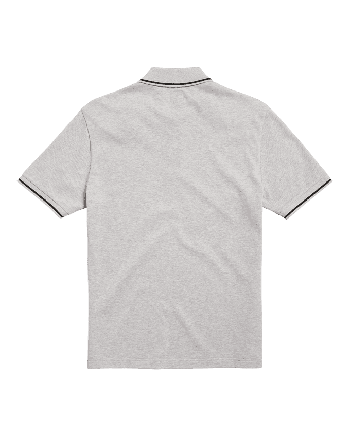 Lustleigh Badge Polo Shirt