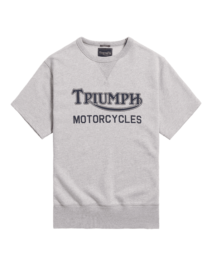 Nicks Short Sleeve Sweatshirt