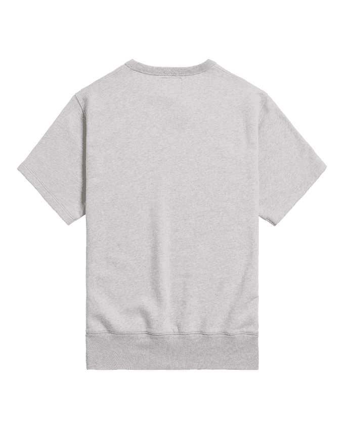 Nicks Short Sleeve Sweatshirt