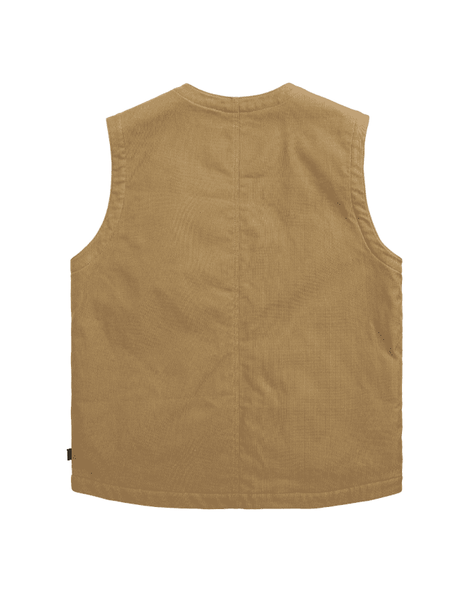 Eddie Heavy Cotton Vest