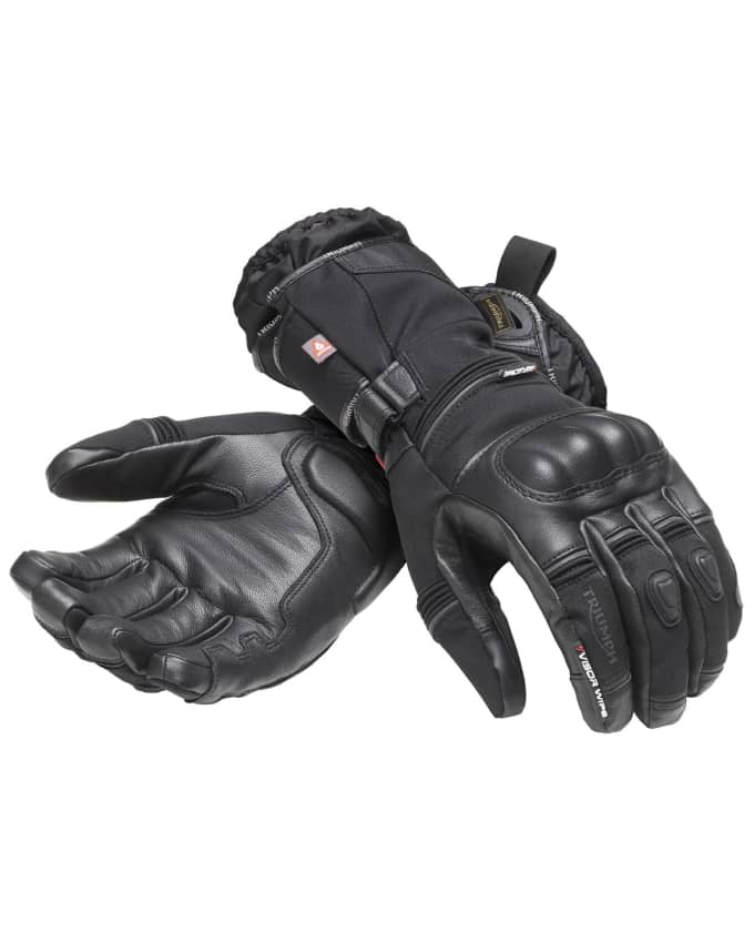 Pinnock wasserdichte Handschuhe mit PrimaLoft® Isolierung