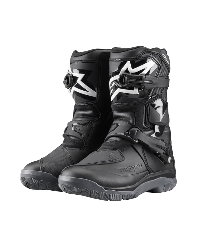 Triumph x Alpinestars®  Belize DRYSTAR® Stiefel