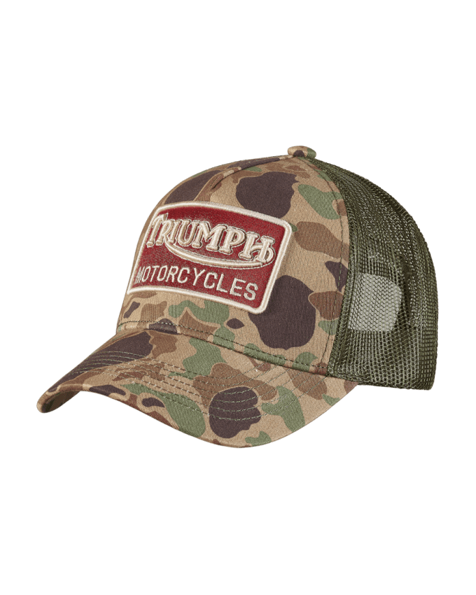 Casquette Trucker Hunter