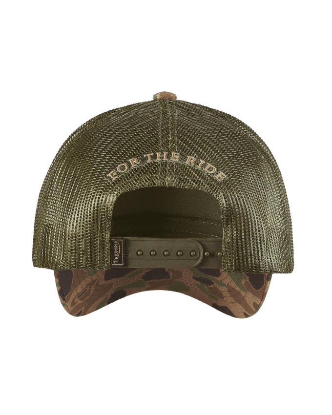 Casquette Trucker Hunter