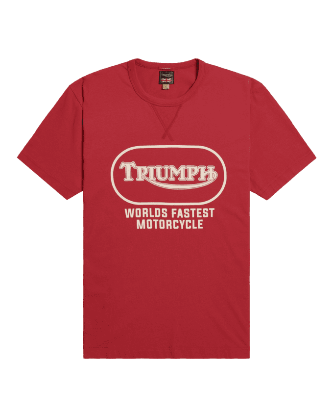 Oval Logo Tee