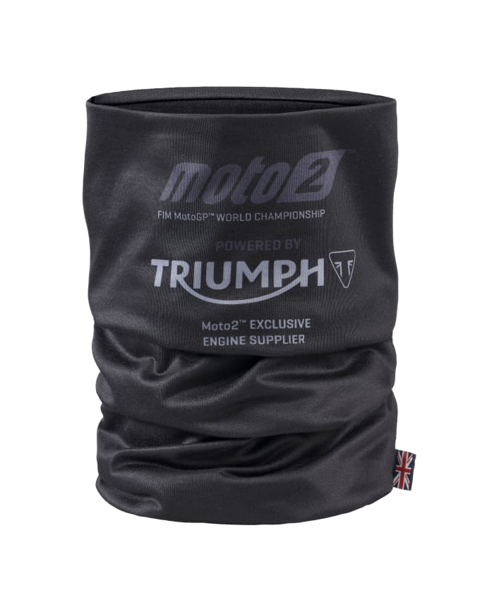 Moto2™ GP Schlauchschal, beidseitig tragbar