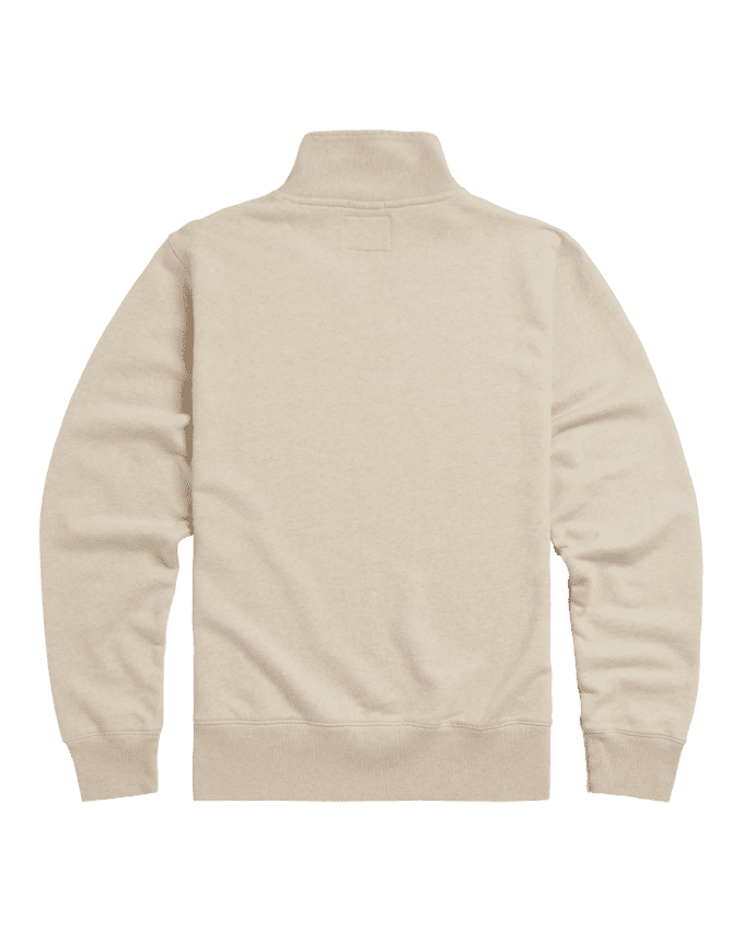 Sweat à col zippé Ribble