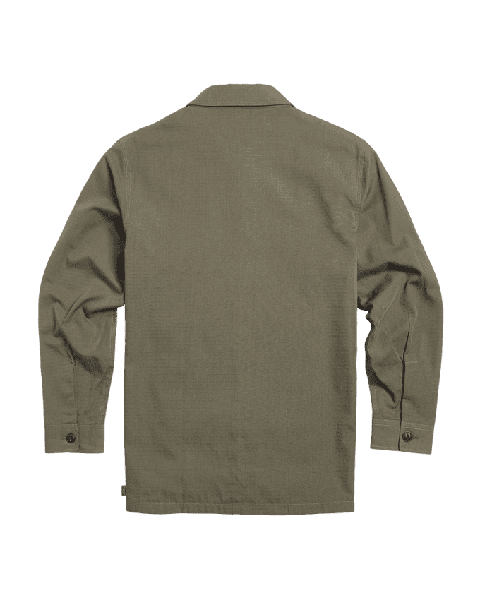 Riley Ripstop Overshirt
