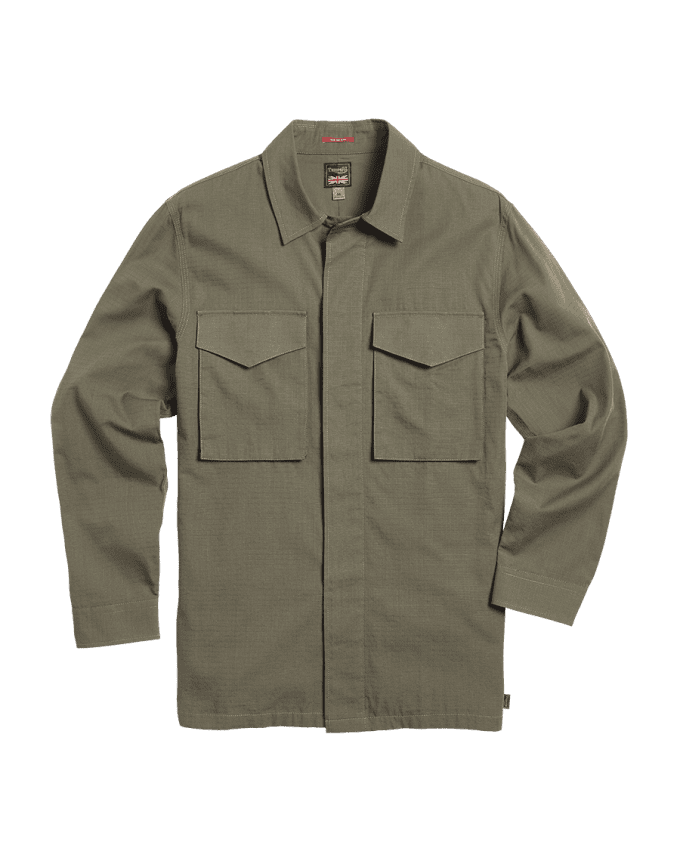 Riley Ripstop Overshirt