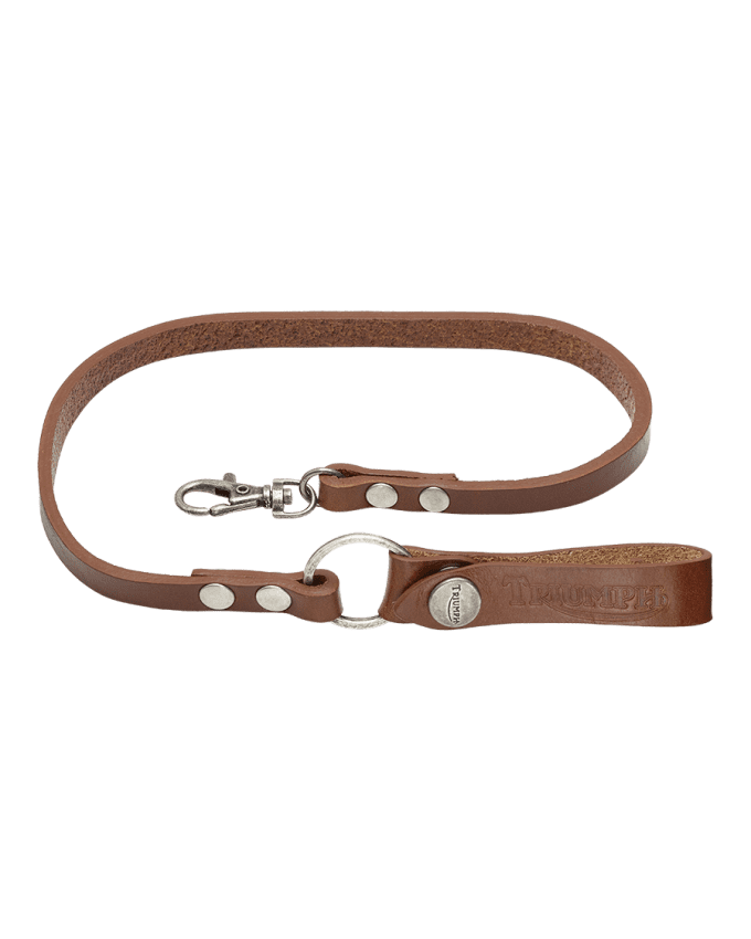 Leather Heritage Lanyard