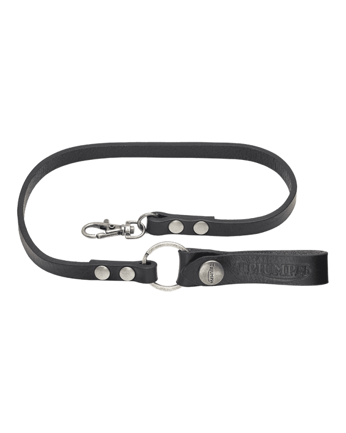 Leather Heritage Lanyard