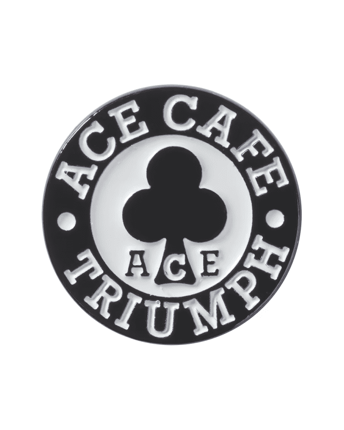 Badge Ace Cafe