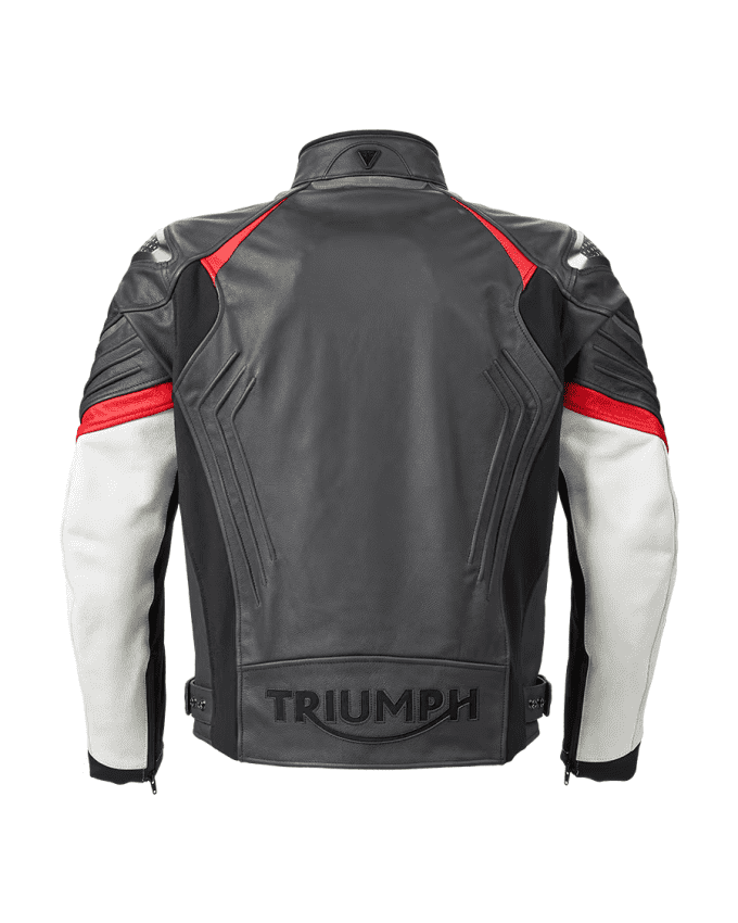 Triple Sport Lederjacke