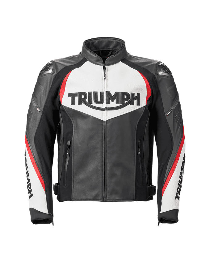 Triple Sport Lederjacke