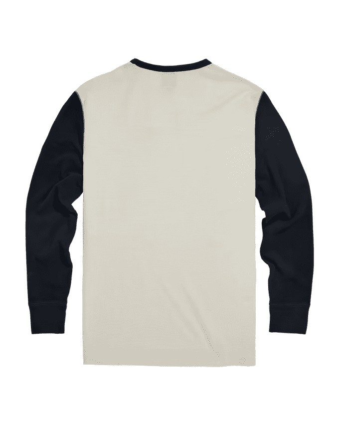 Trakker Waffle Long Sleeve Top