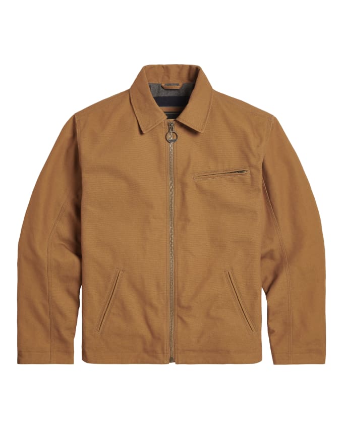 Barnes Canvas Jacke