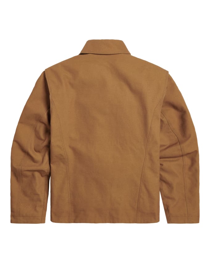 Barnes Canvas Jacke