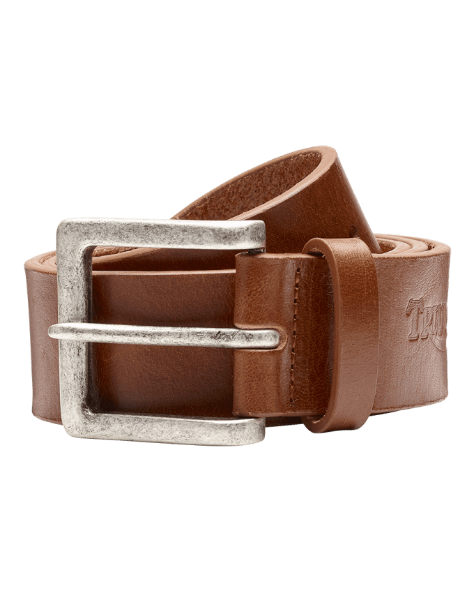 Leather Heritage Belt