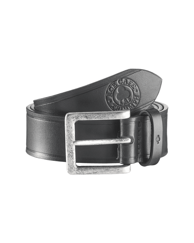 Ceinture en cuir Ace Cafe