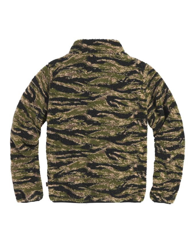 Dodger High-Pile Fleece Jacket