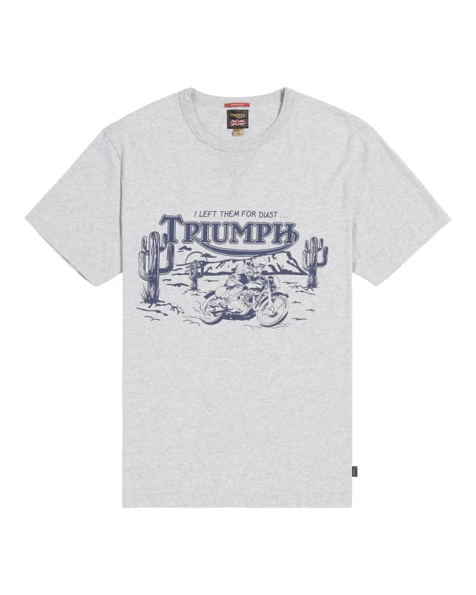 Dust Graphic Tee