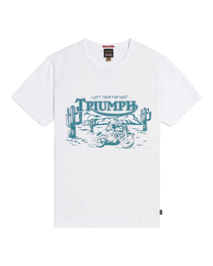 Dust Graphic Tee