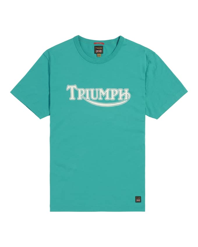 Fork Seal Heritage Logo T-Shirt