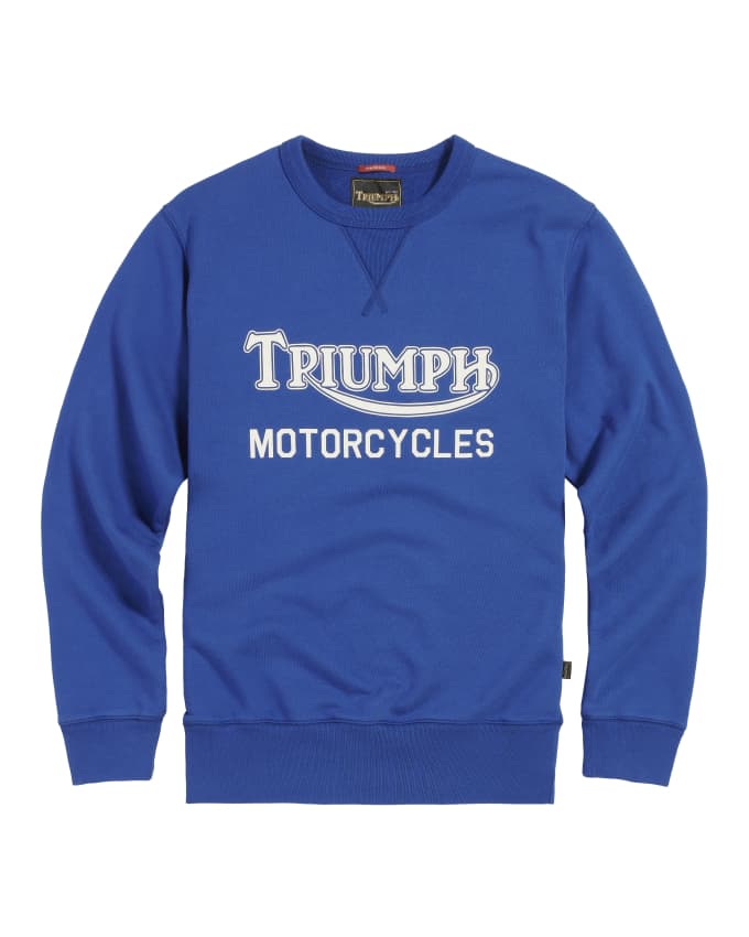 Radial Heavyweight Sweatshirt