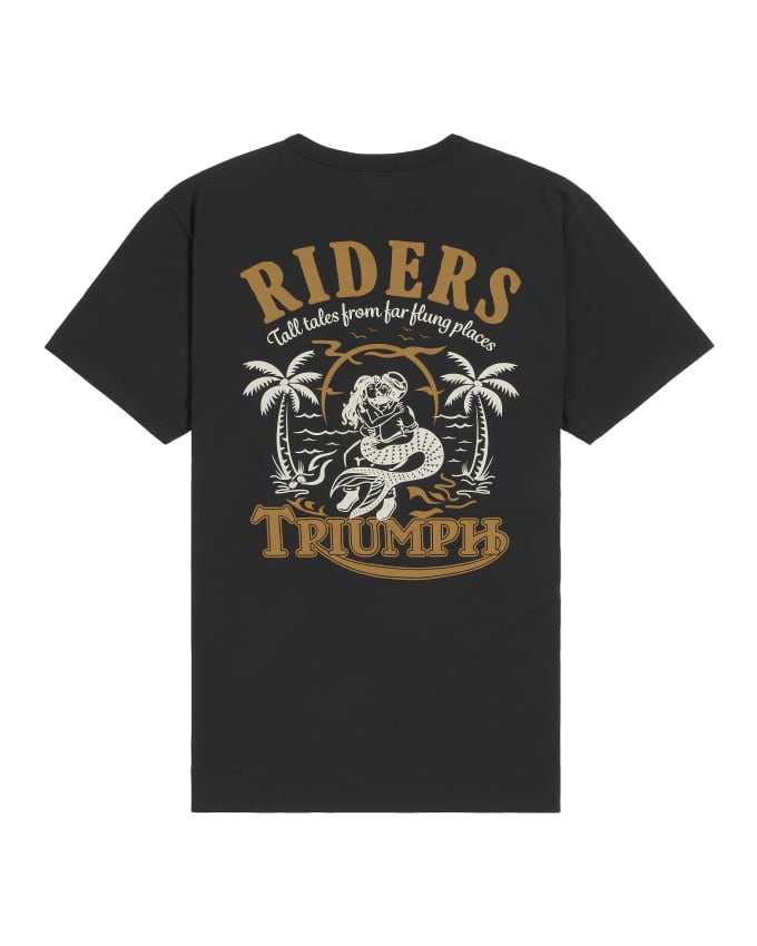 Tall Tales Grafik-T-Shirt