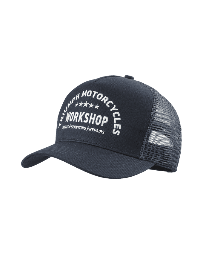 Casquette trucker Workshop