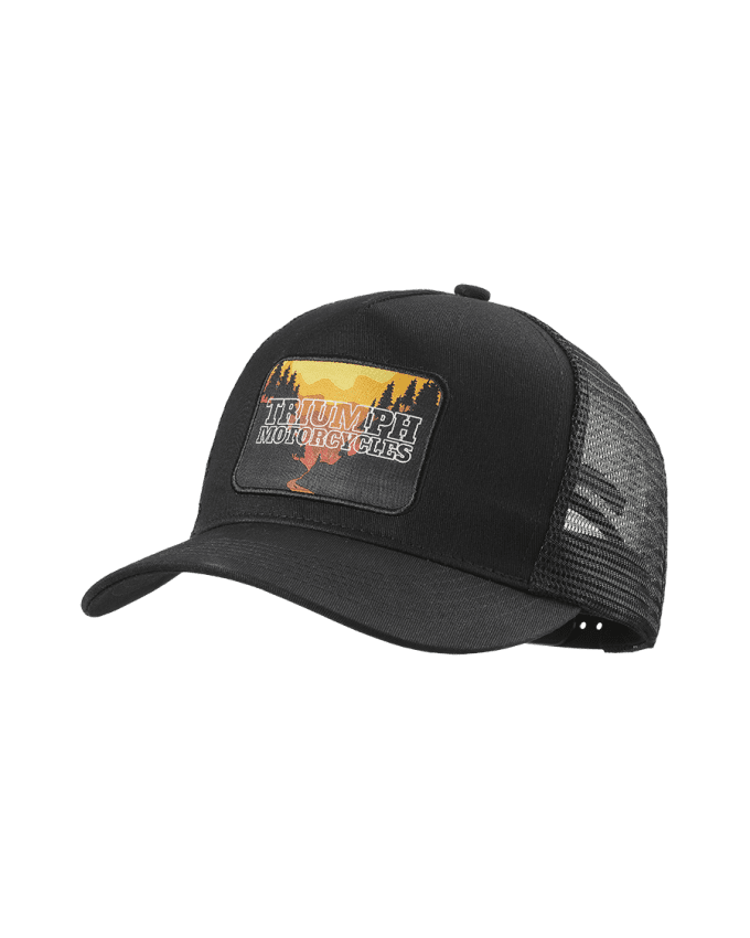 Casquette trucker Roadtrip 