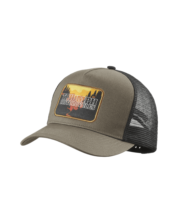 Roadtrip Trucker Cap