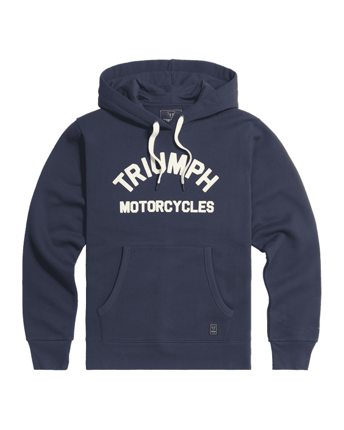 Carrick Pull-On Hoodie