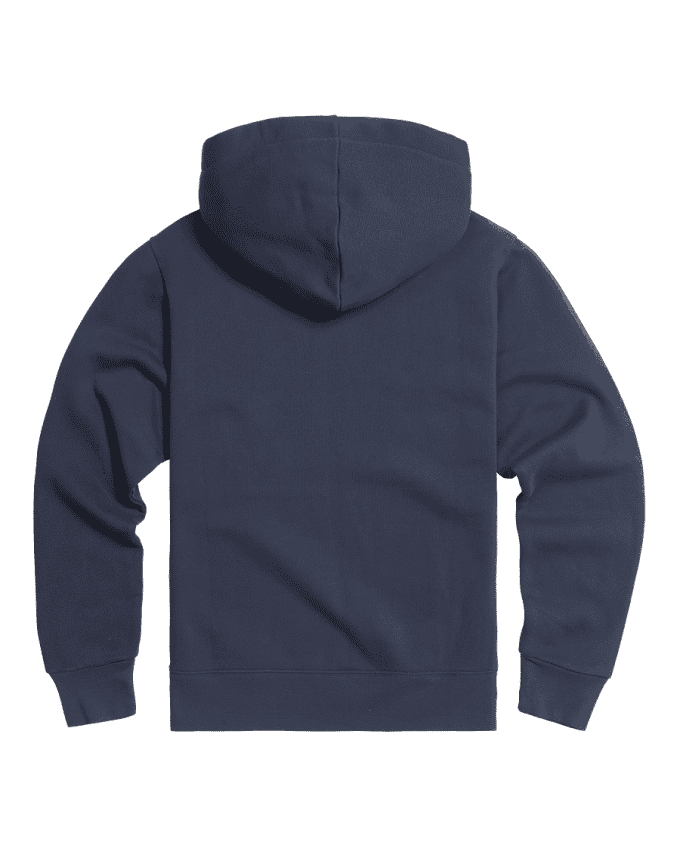 Carrick Pull-On Hoodie
