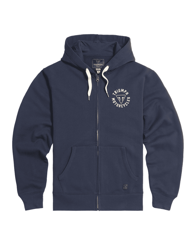 Digby Full-Zip Hoodie