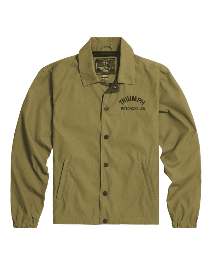 Carter Coach Jacket
