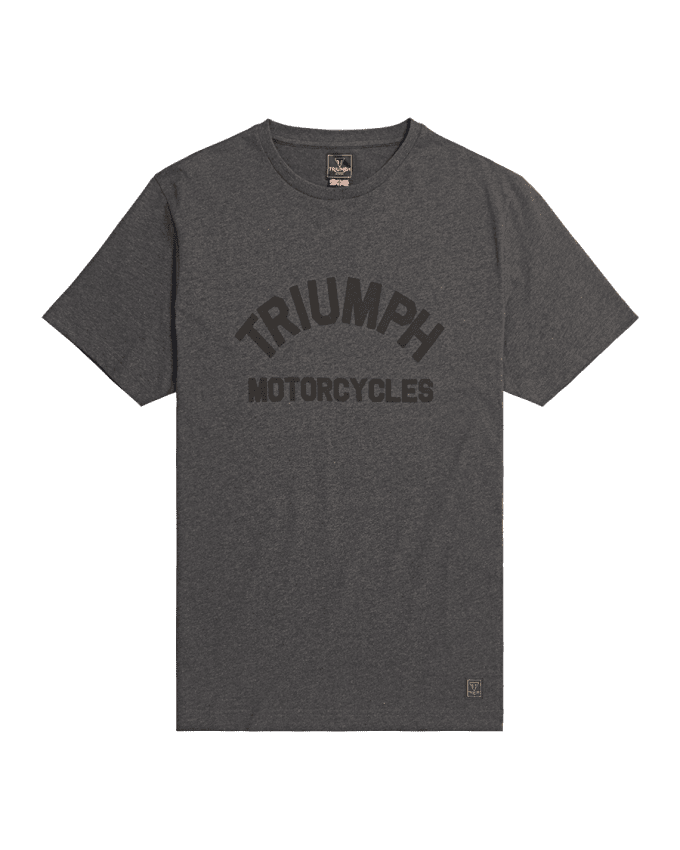 Burnham Arch Logo Tee